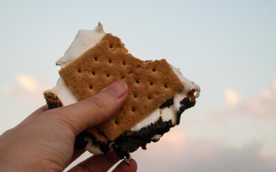 Easy Recipes for the Fire: S’mores