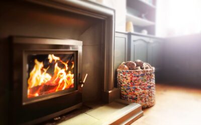 10 Eco-Friendly Decorations for your Fireplace this Christmas
